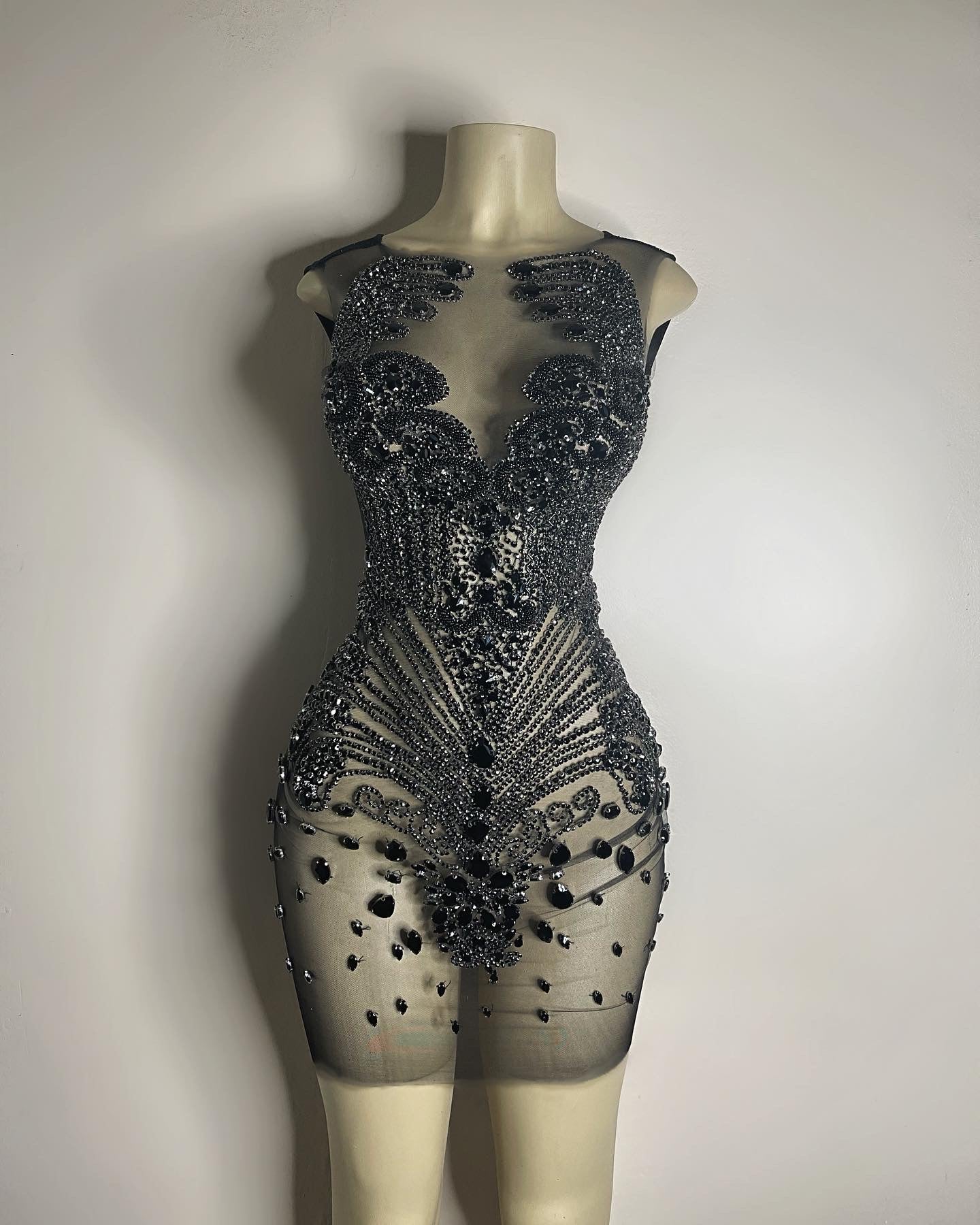 Material Girl Dress 1