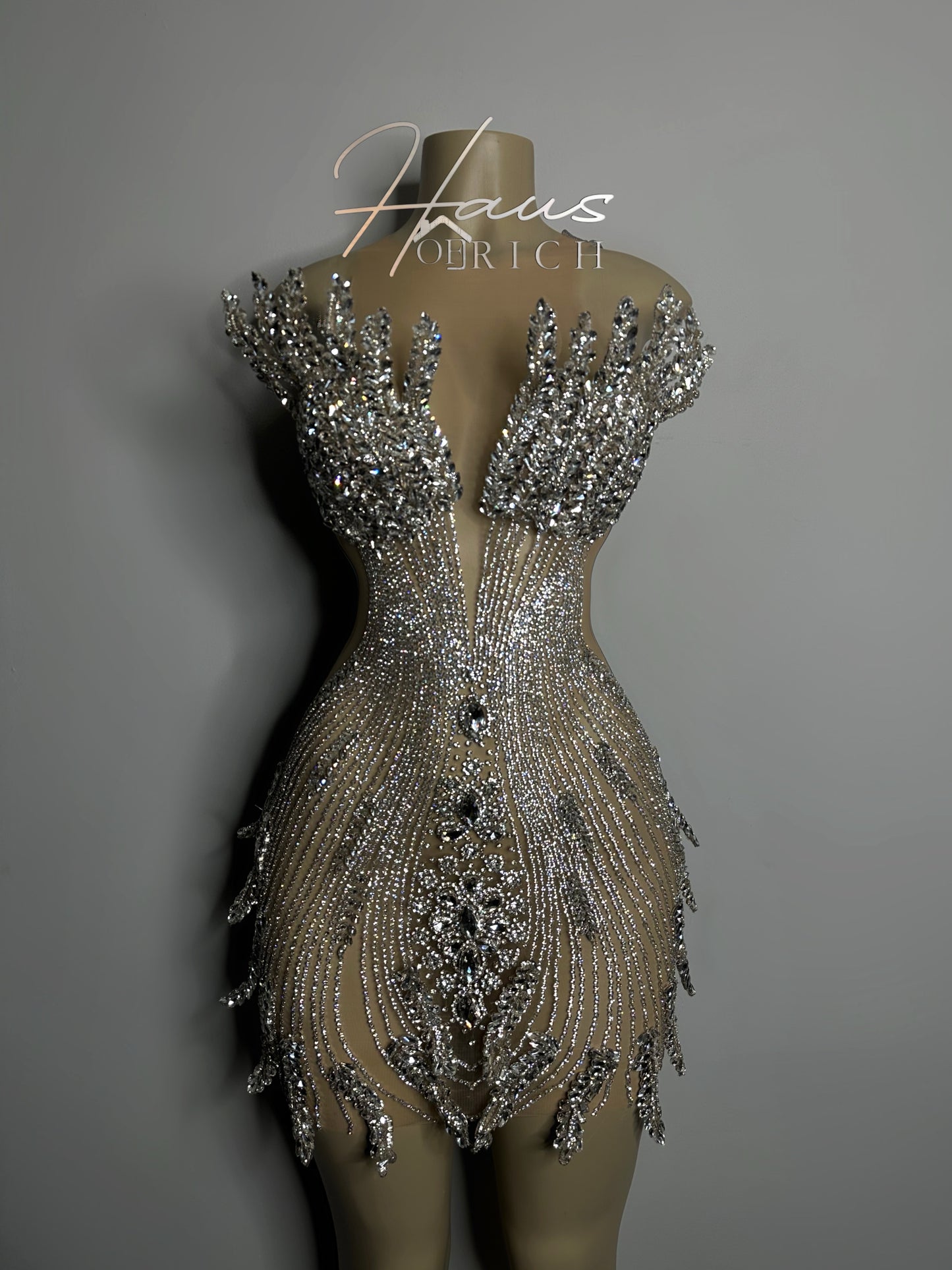 Diamond Thorne Dress