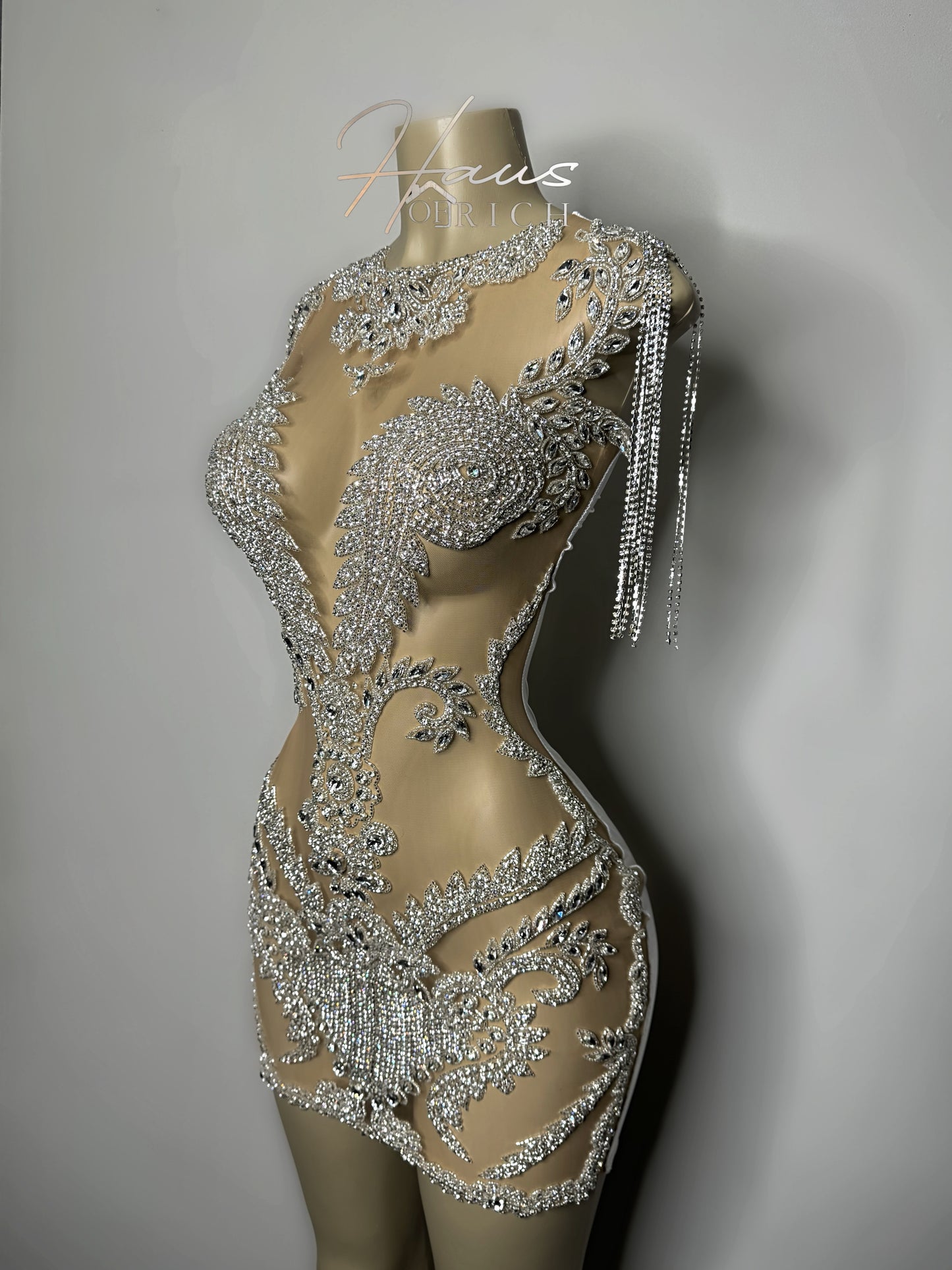 Diamond Kimora Dress