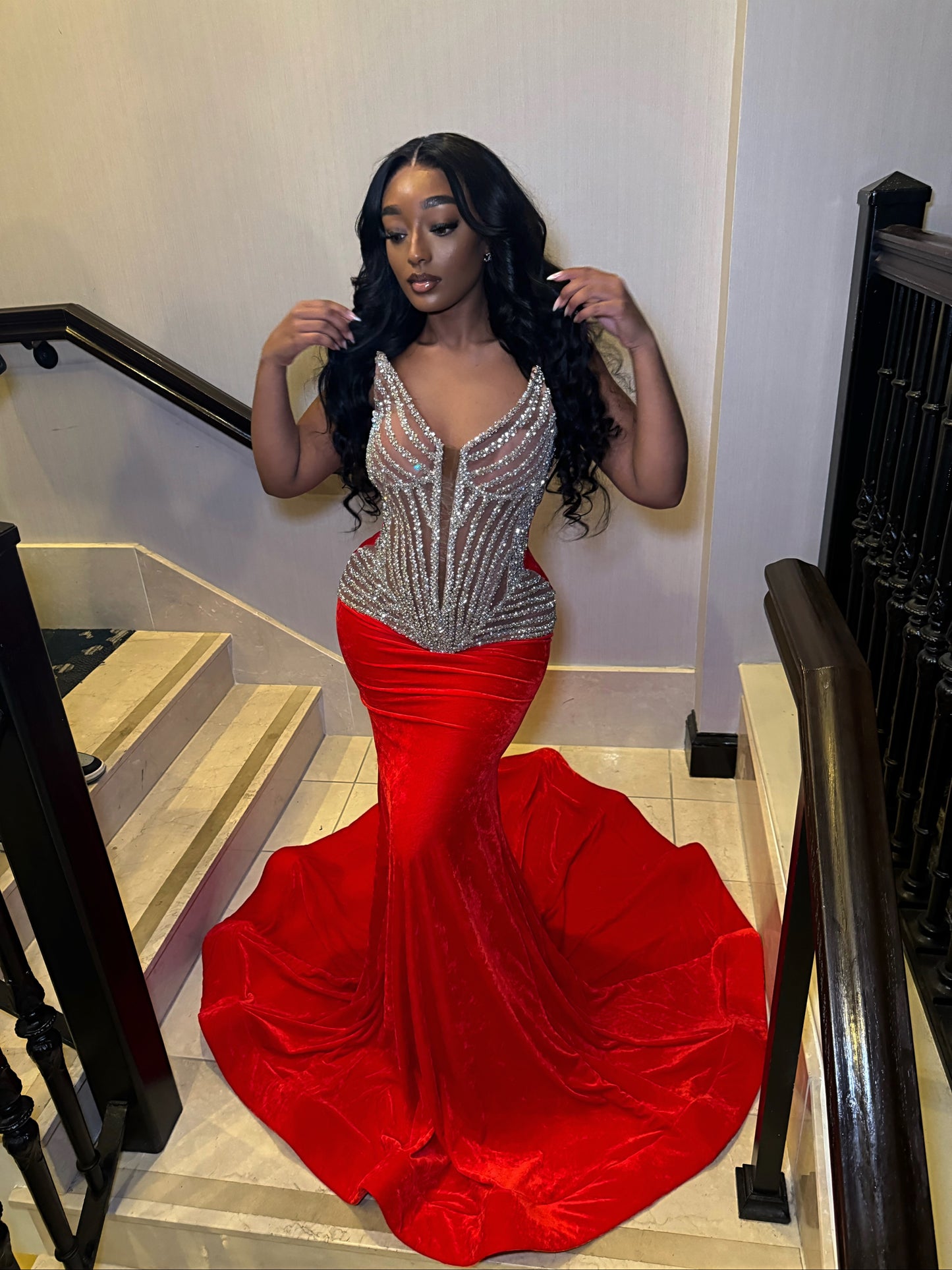 Agora Corset Gown