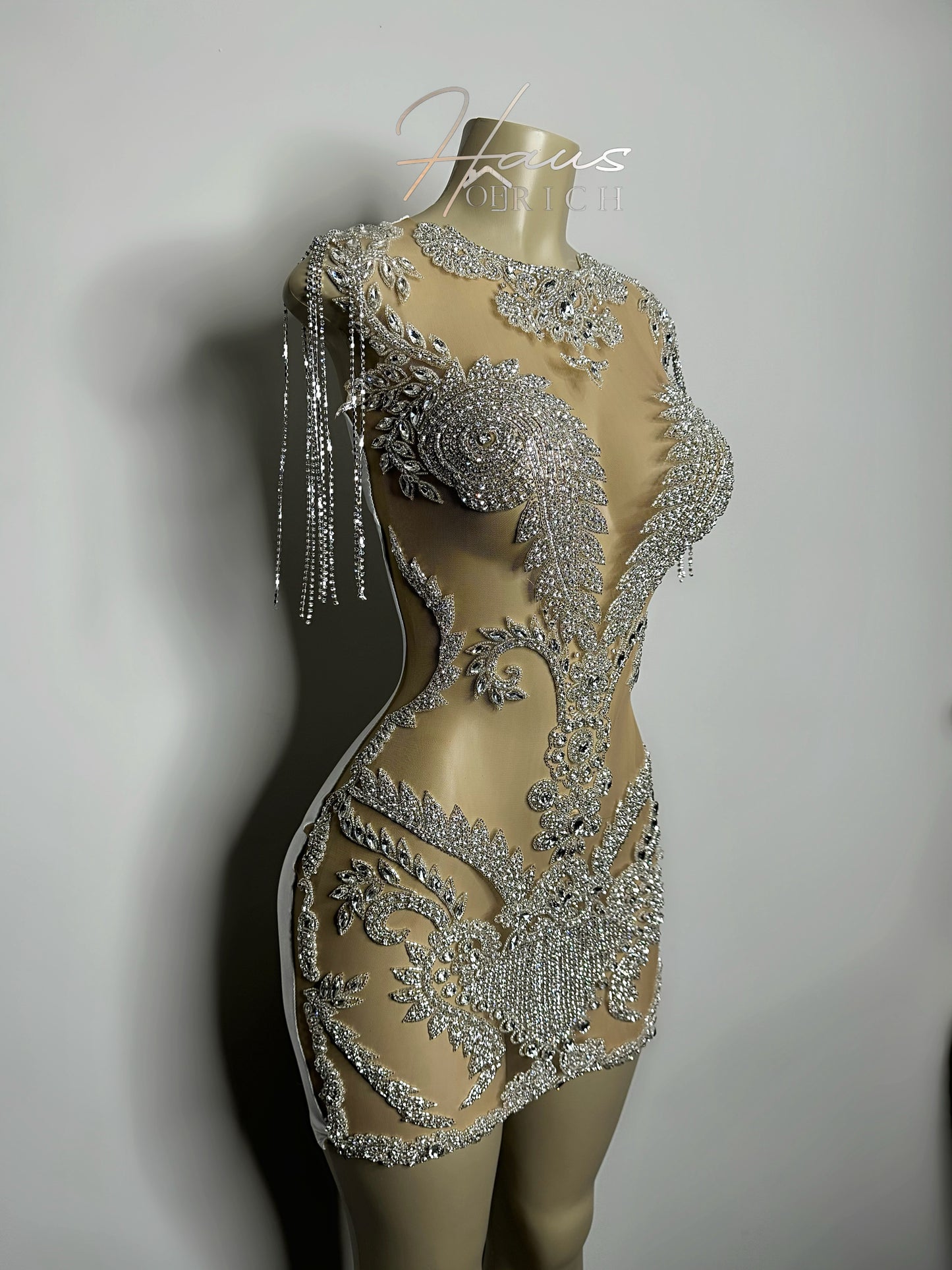Diamond Kimora Dress