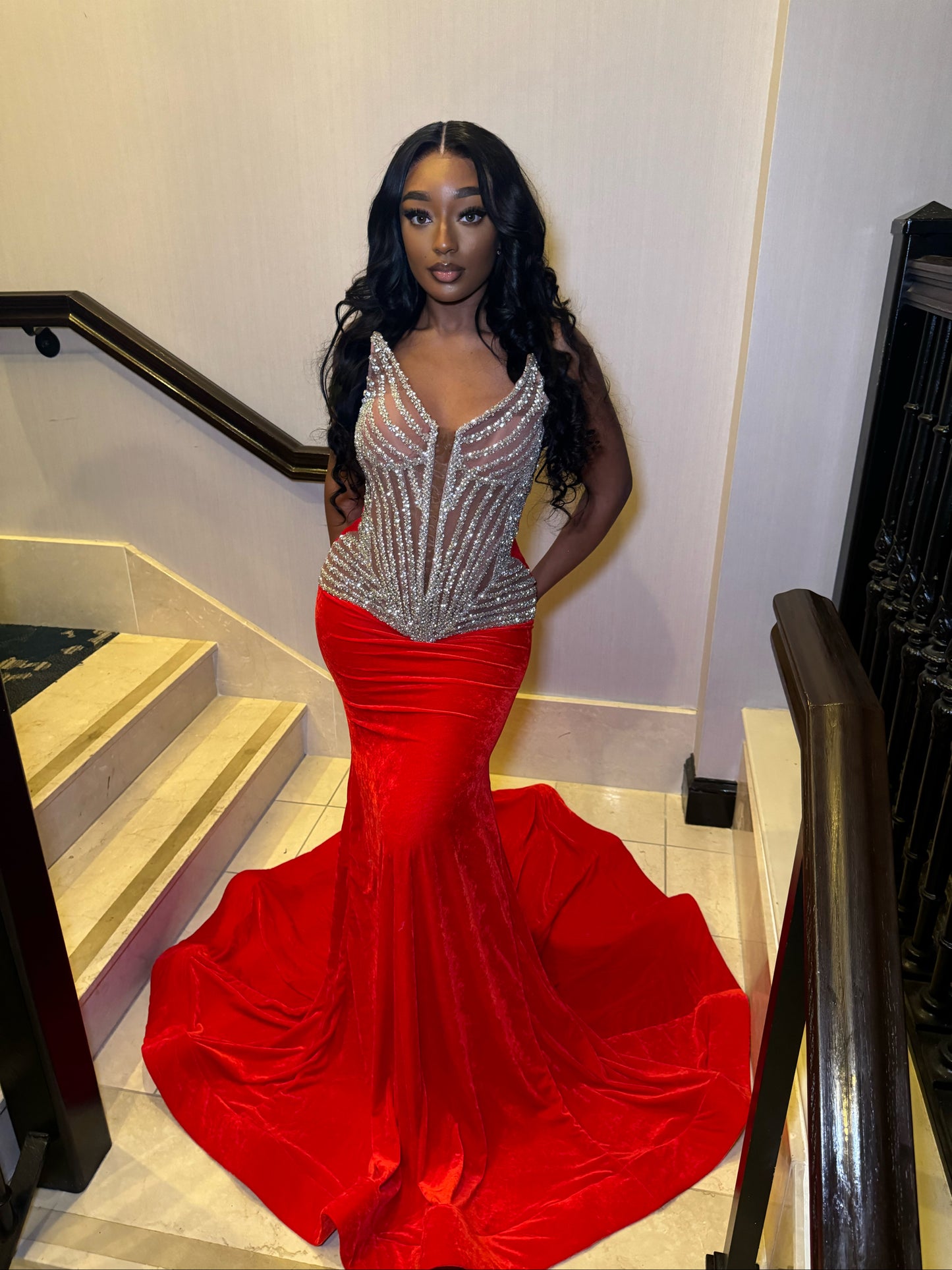 Agora Corset Gown