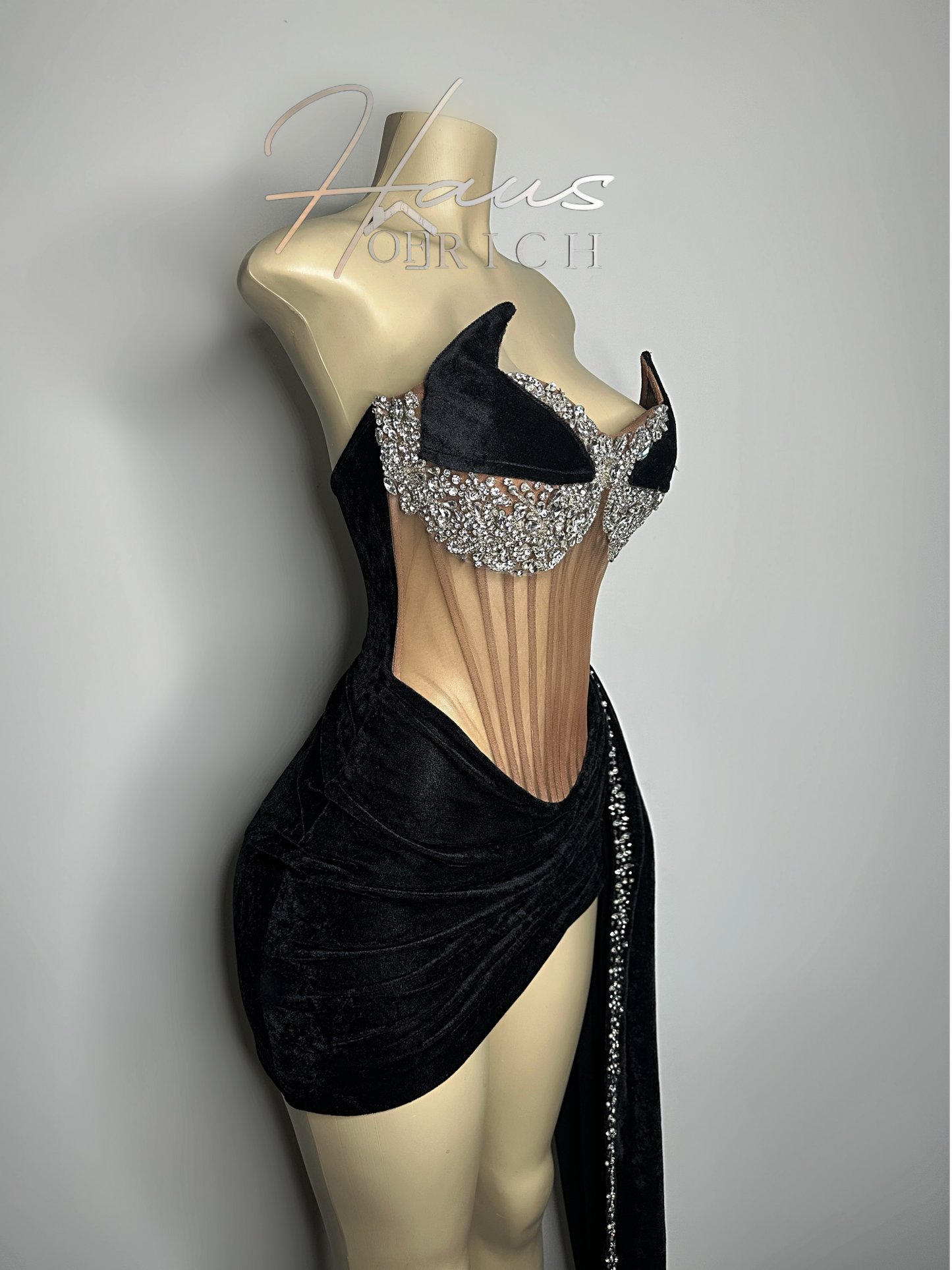 Diamond Juće Dress