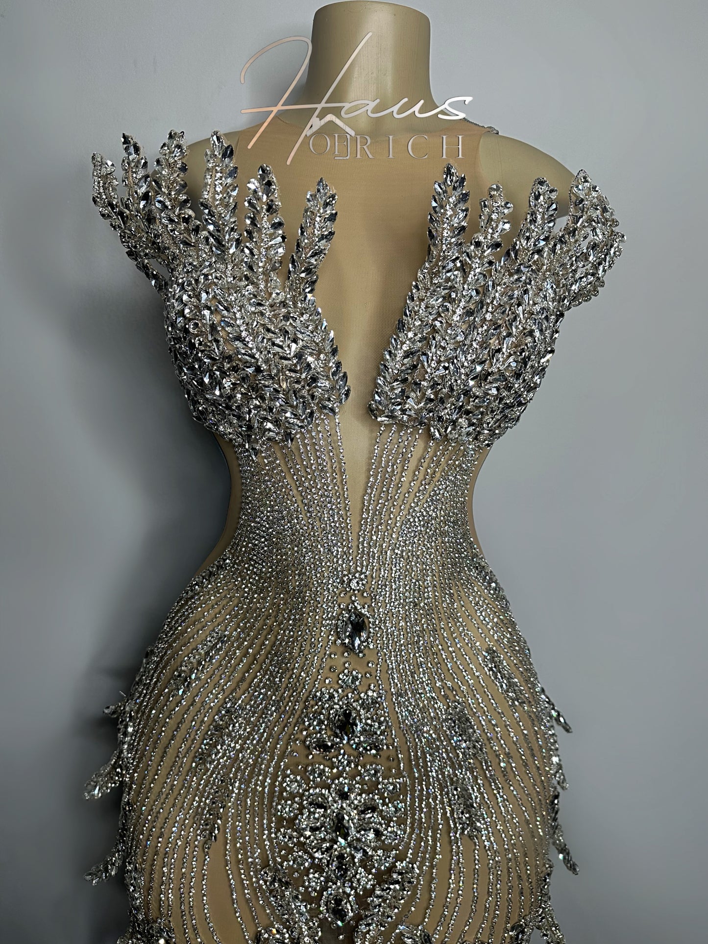 Diamond Thorne Dress