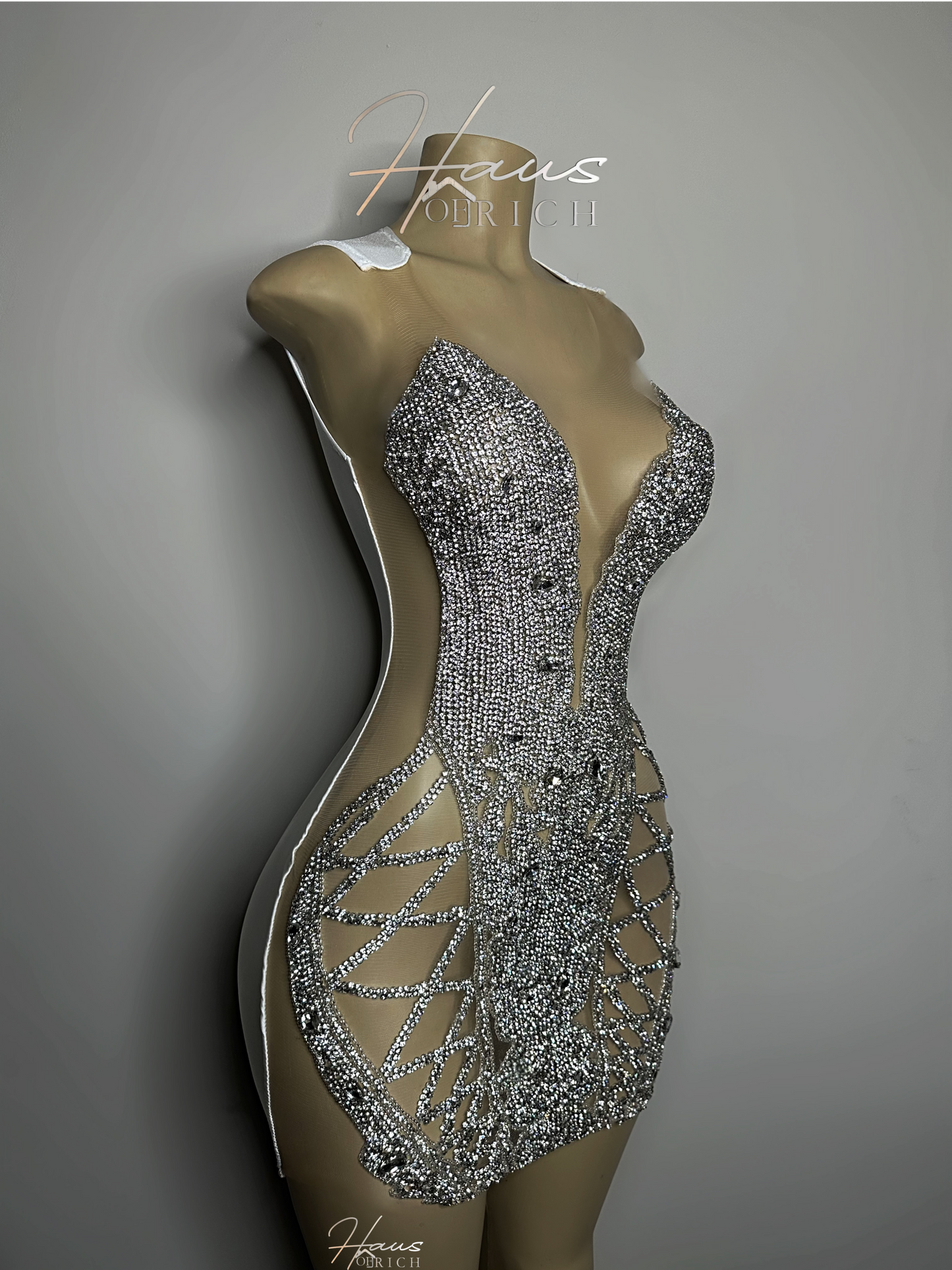 Diamond Zeti Dress