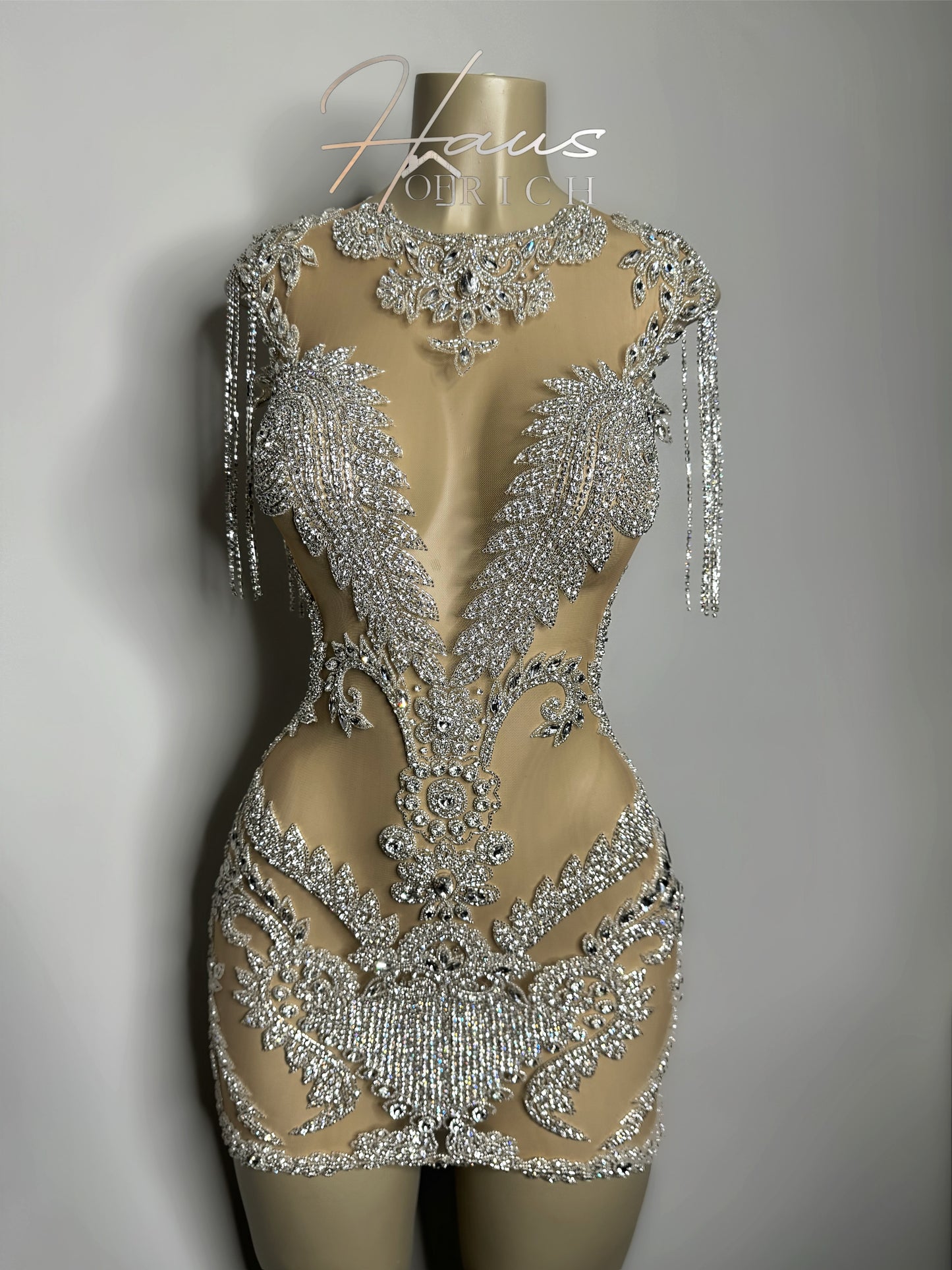 Diamond Kimora Dress