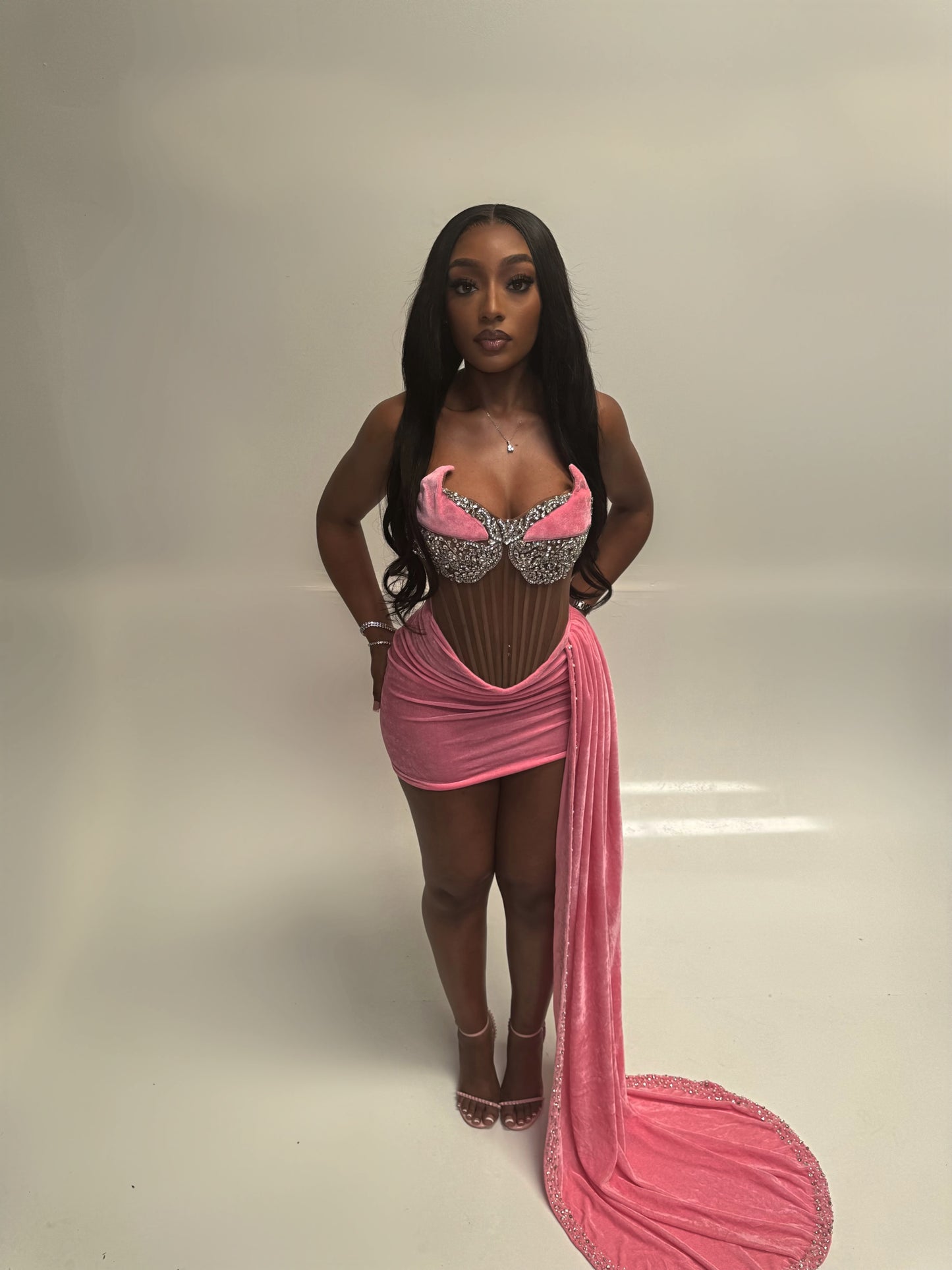 Diamond Juće Dress