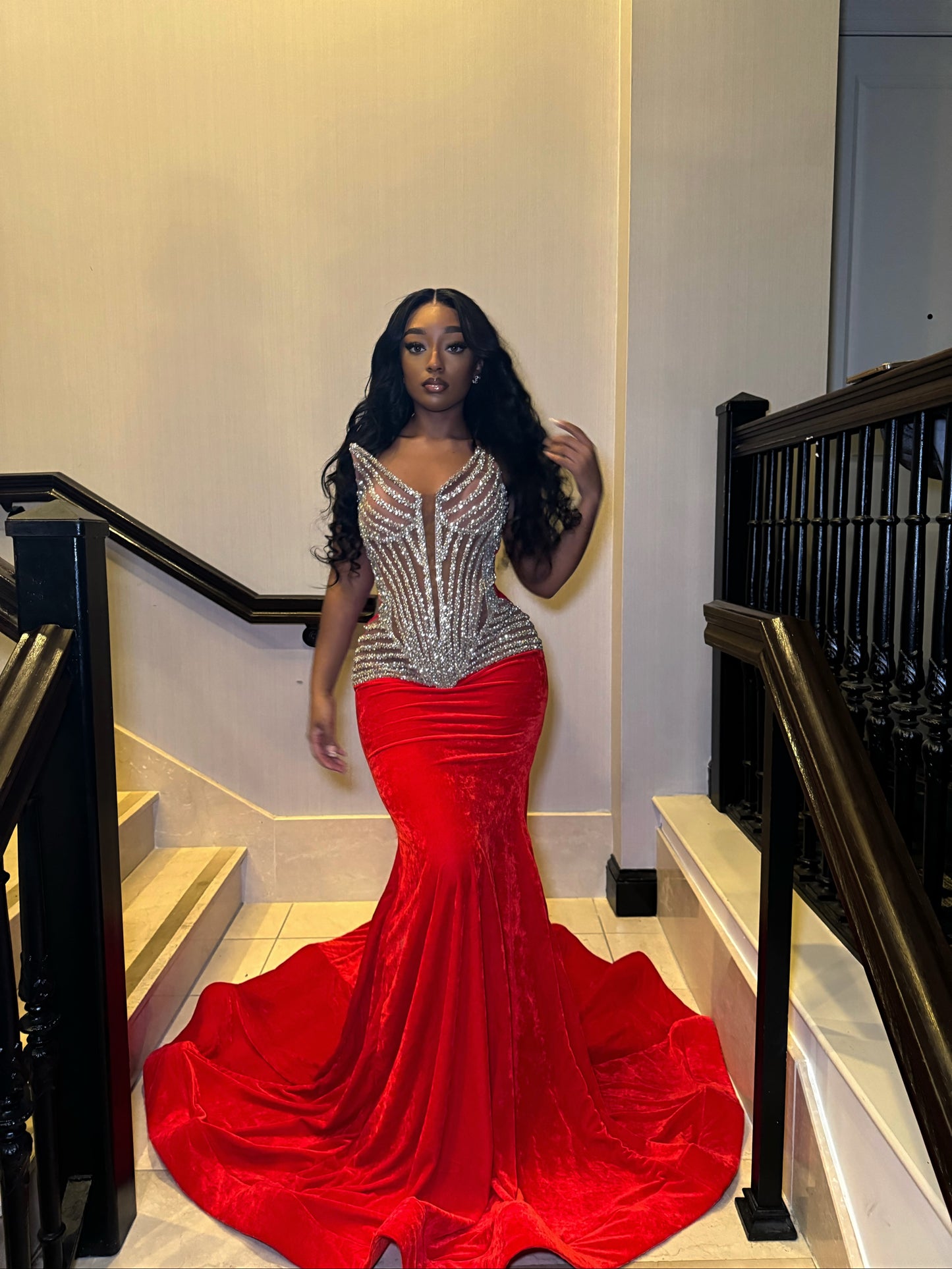 Agora Corset Gown