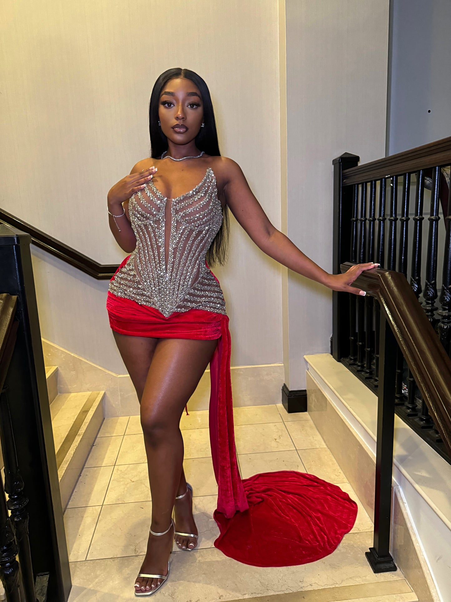 Diamond Agora Dress