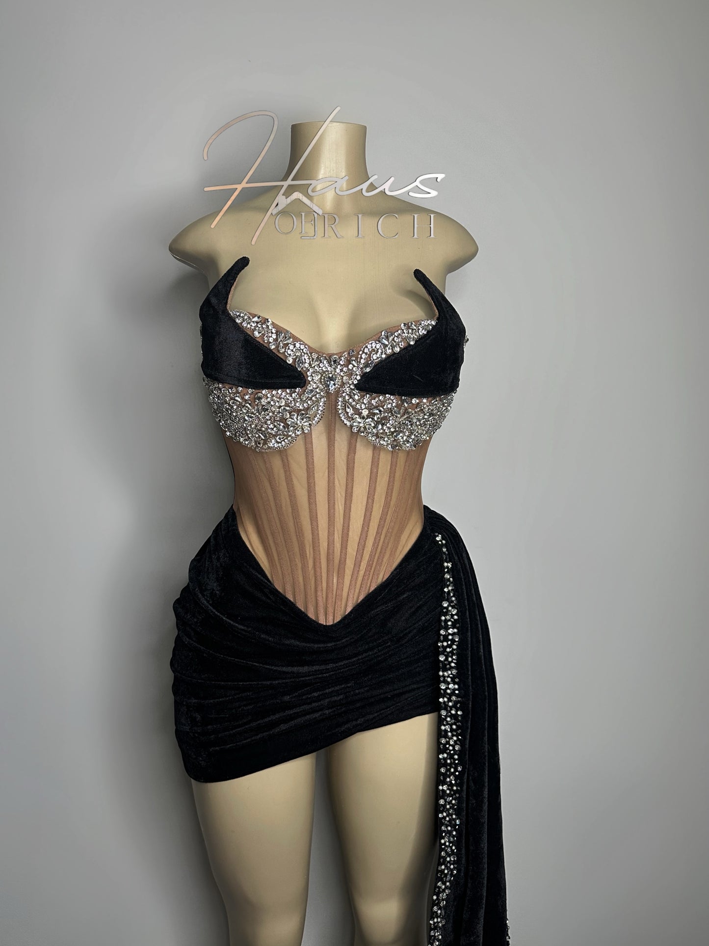 Diamond Juće Dress