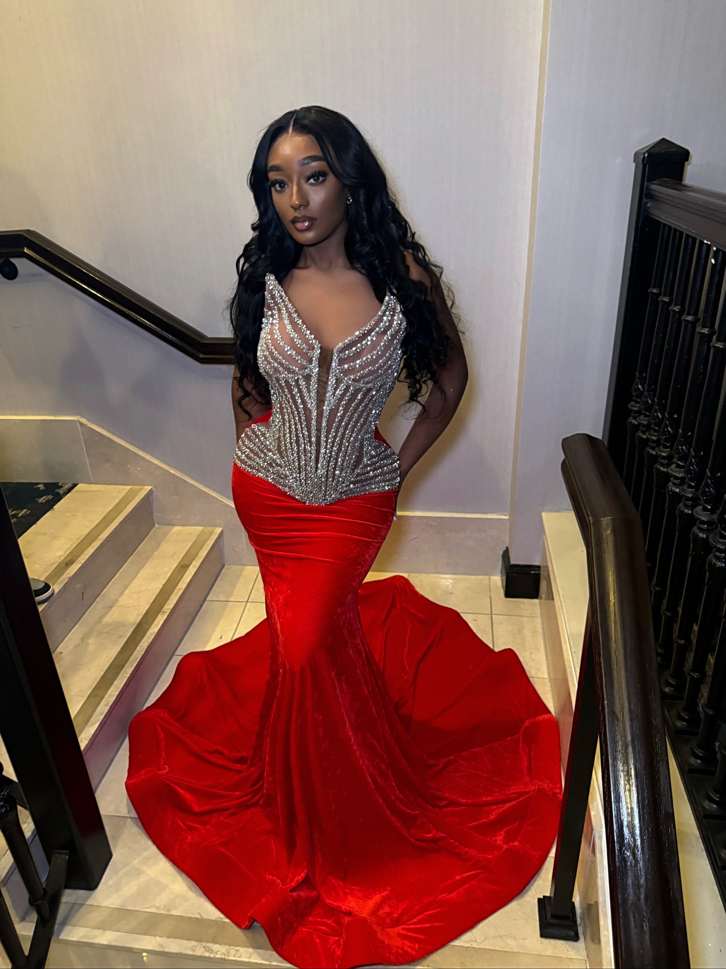 Agora Corset Gown