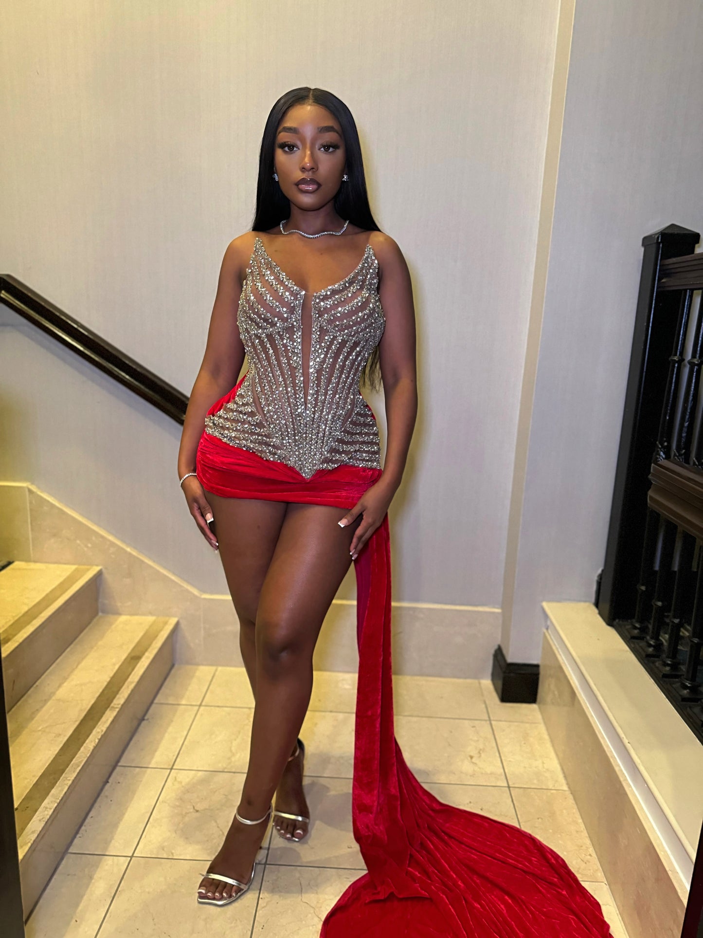 Diamond Agora Dress