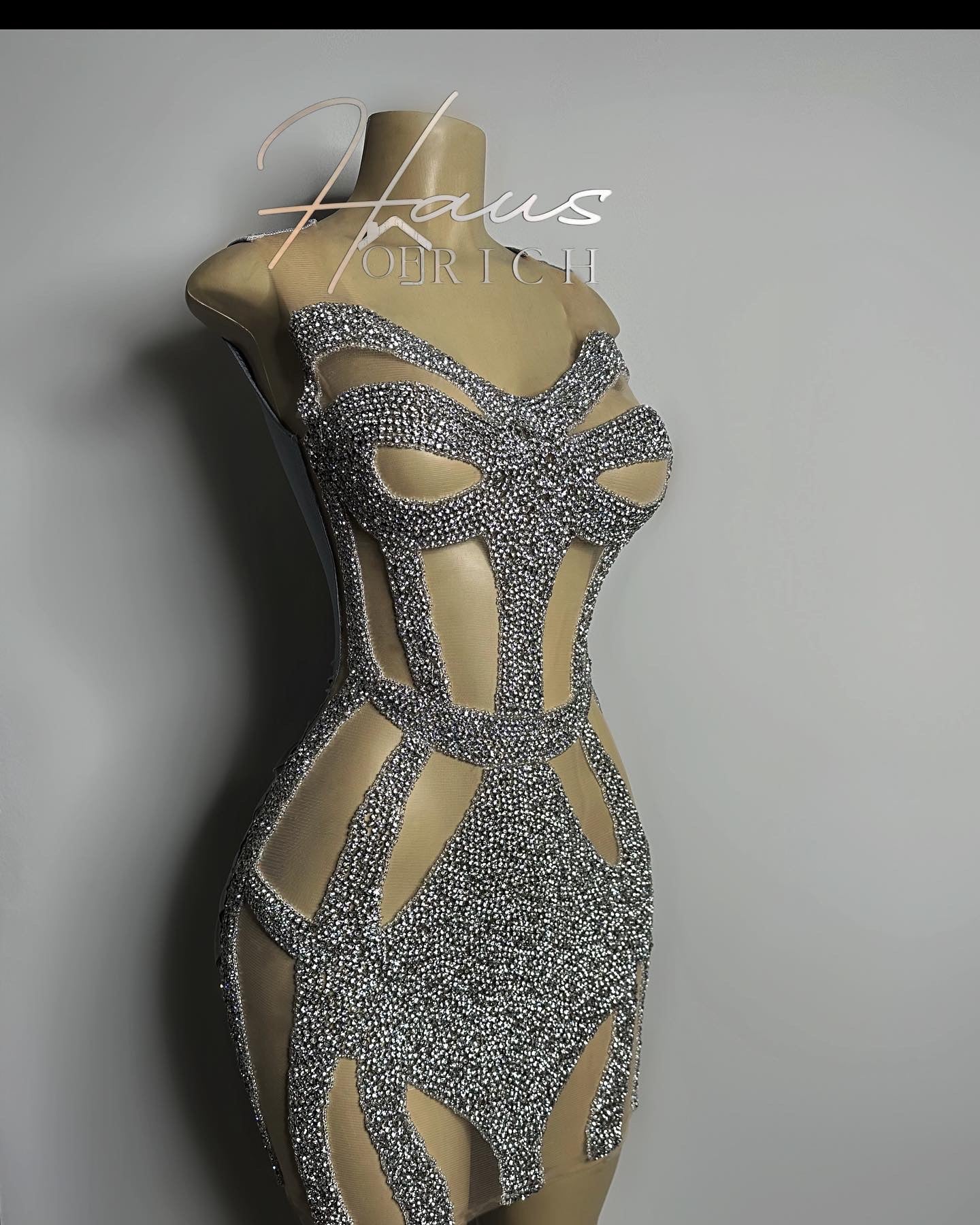 Diamond Corpó Dress