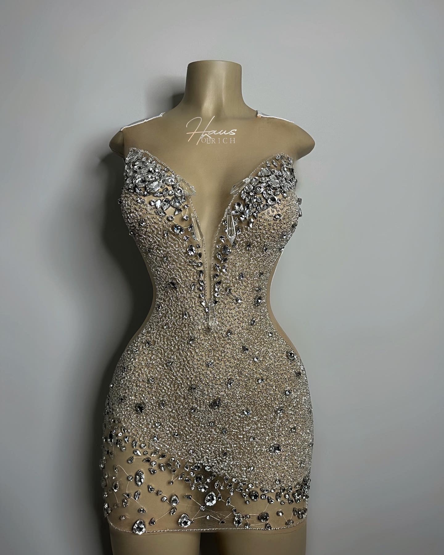 Diamond Gabbana Dress