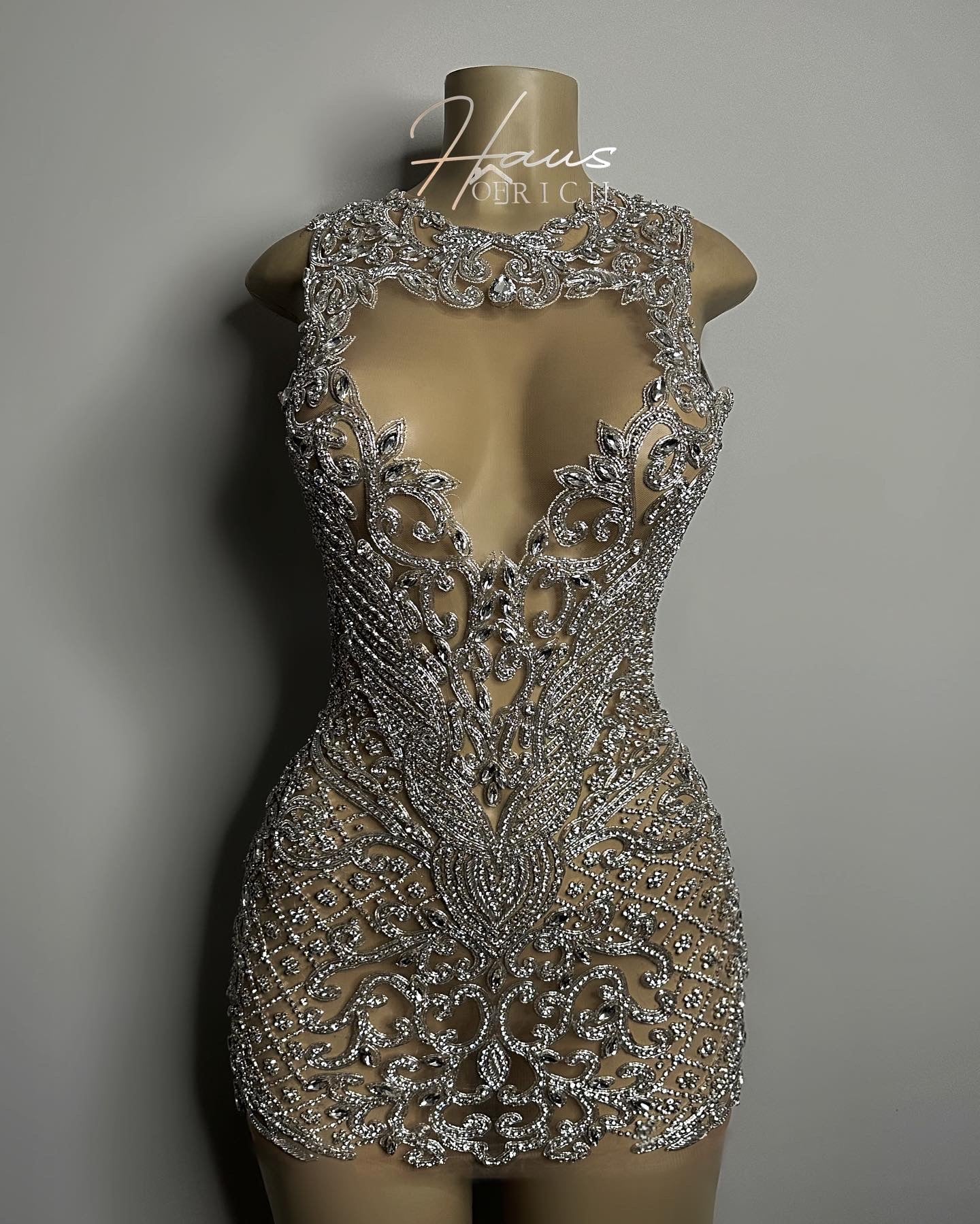 Diamond Dolce Dress