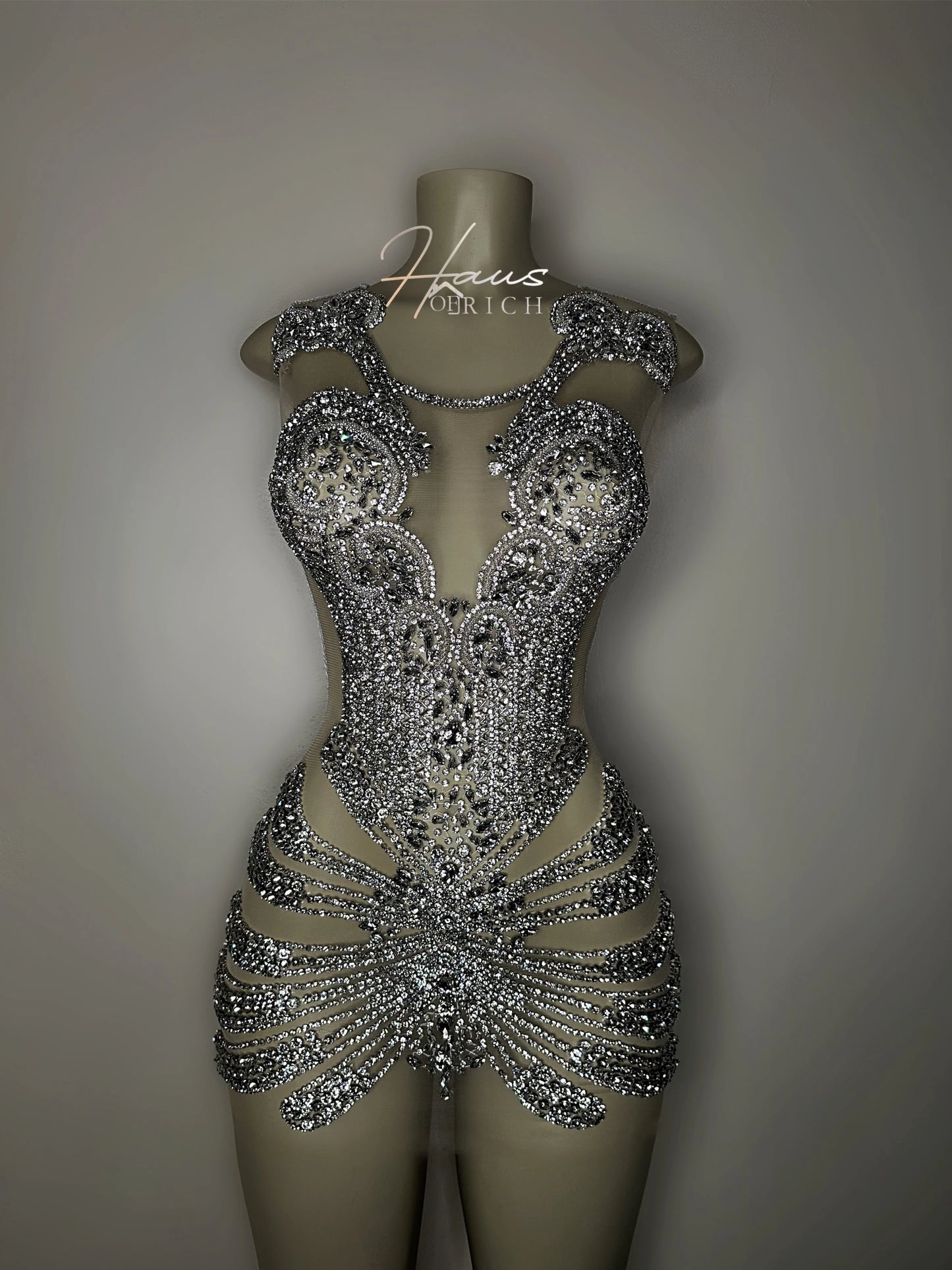 Diamond Moticá Dress