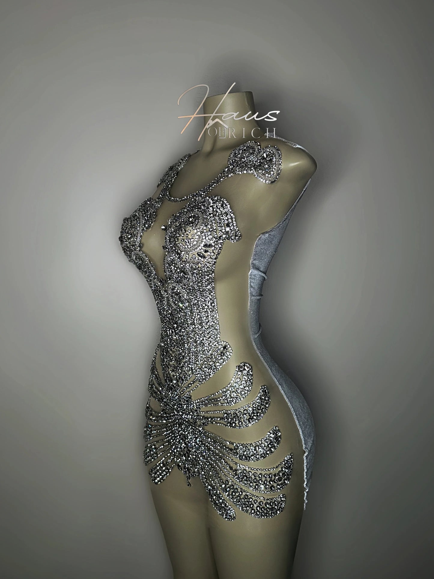 Diamond Moticá Dress