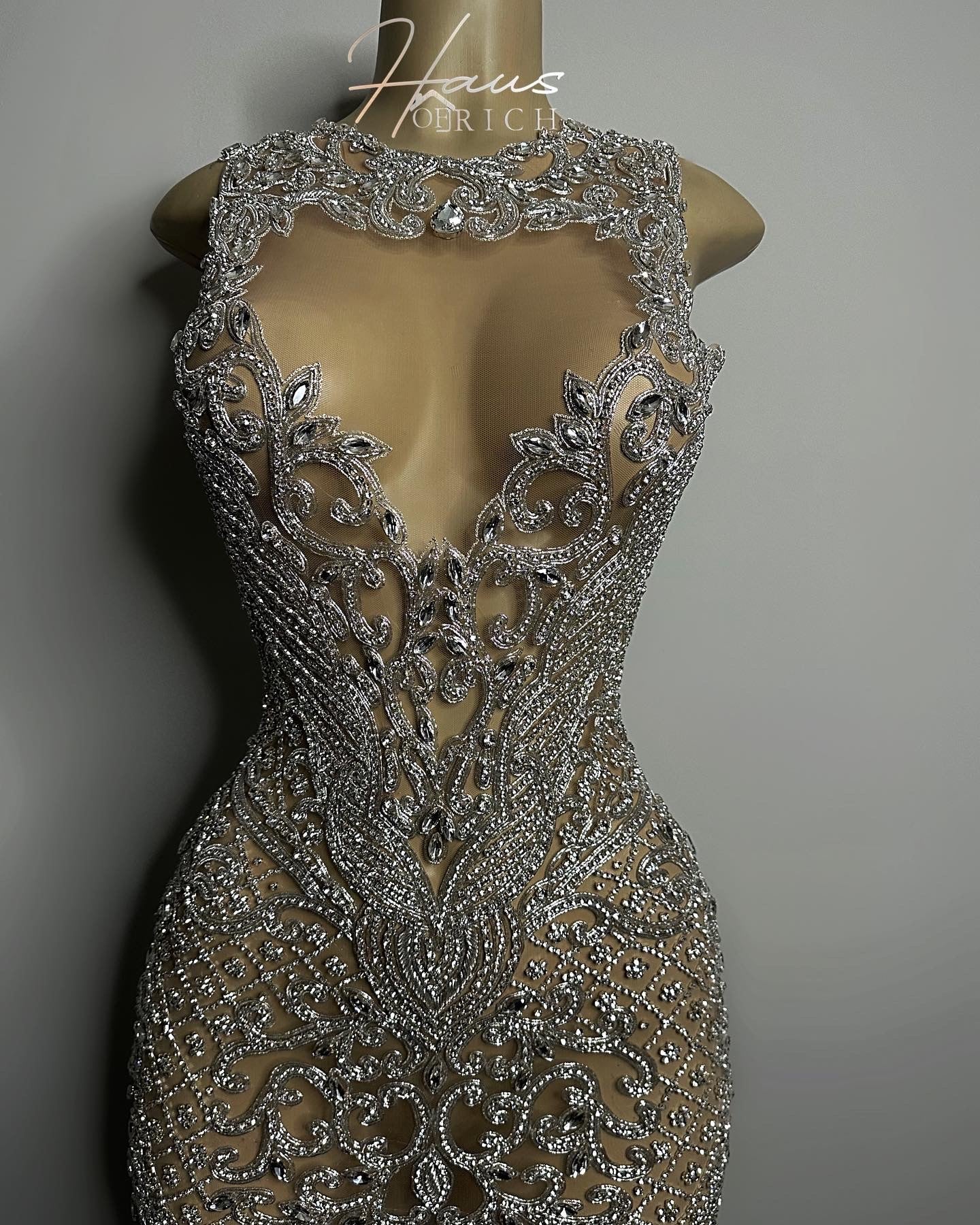 Diamond Dolce Dress