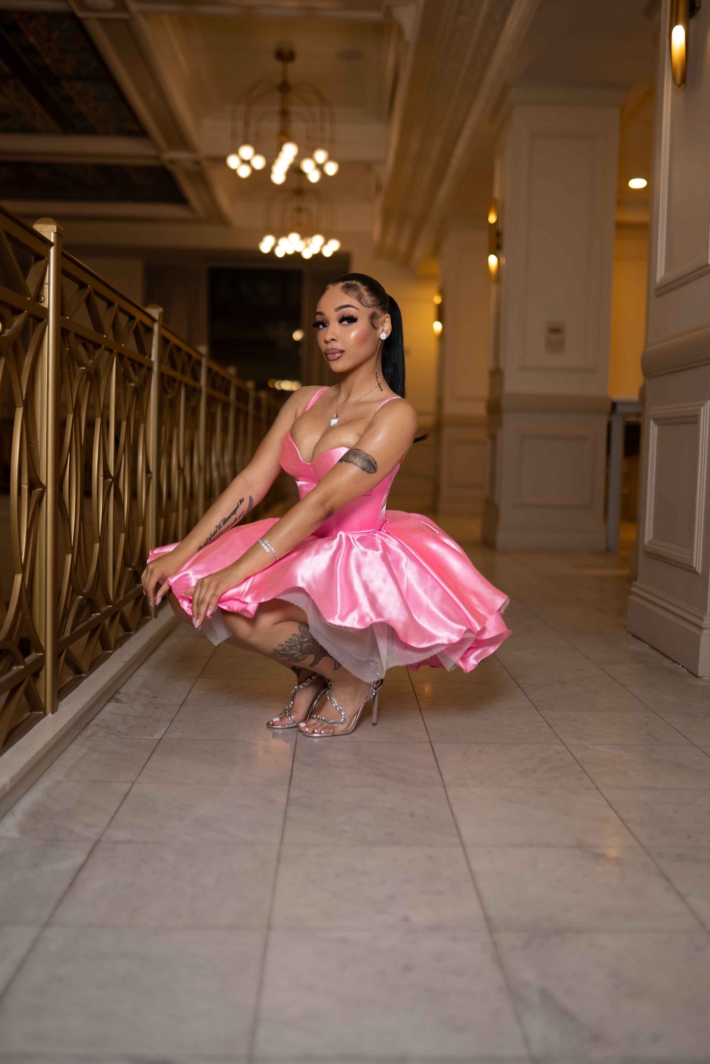Barbie Ballerina Dress