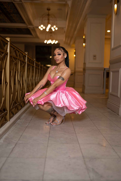 Barbie Ballerina Dress