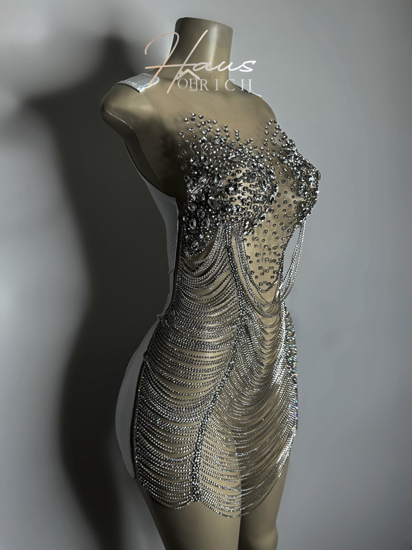 Diamond Aromè Dress