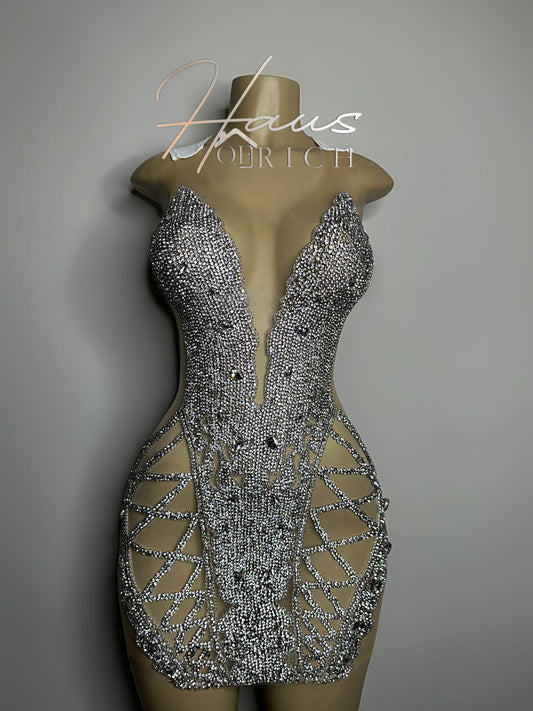 Diamond Zeti Dress