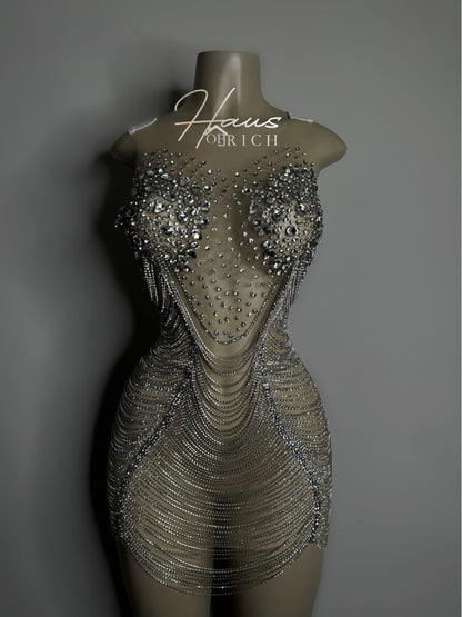 Diamond Aromè Dress