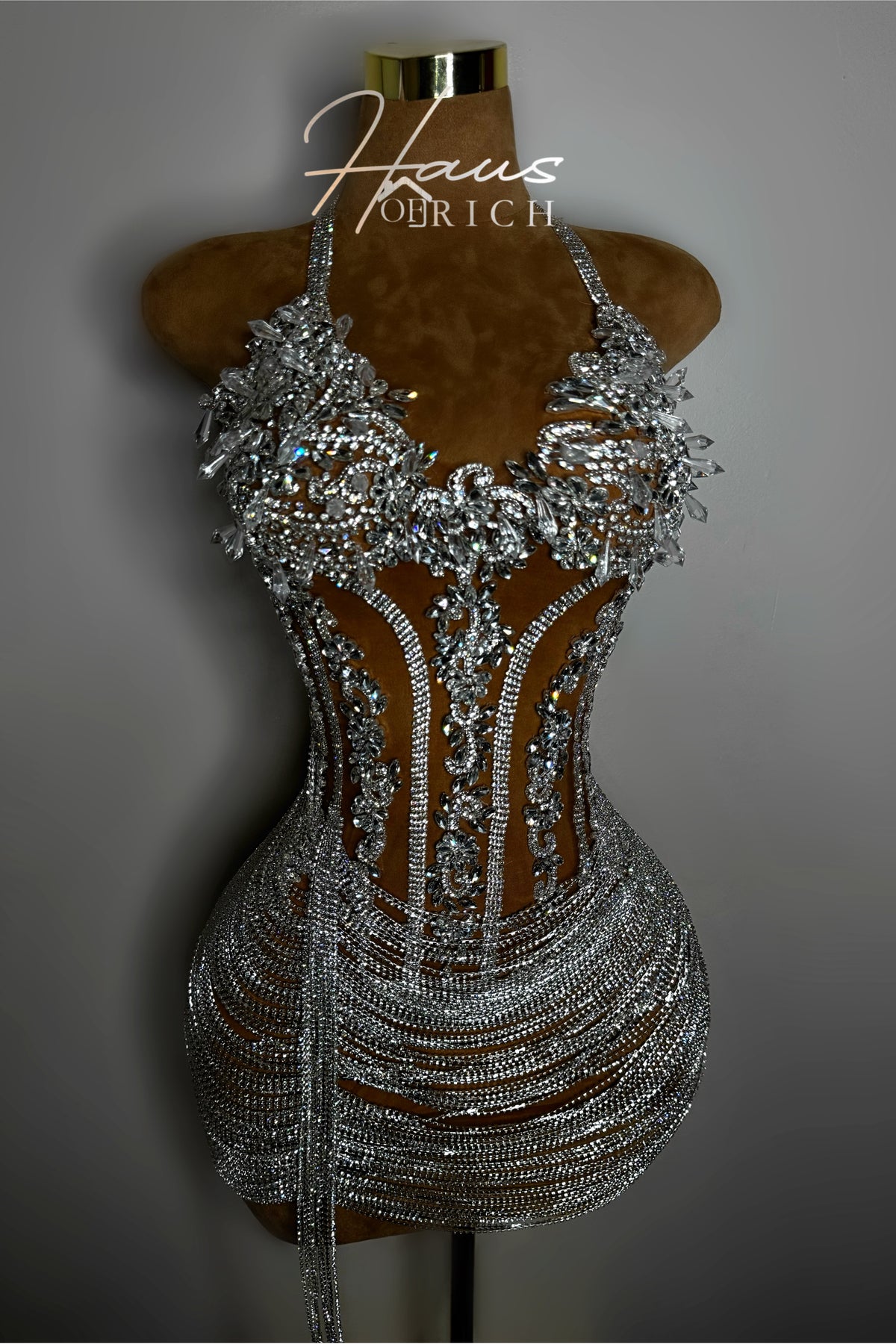 Diamond Reign Dress