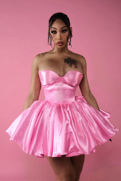 Barbie Ballerina Dress