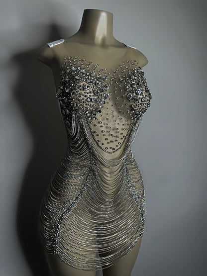 Diamond Aromè Dress