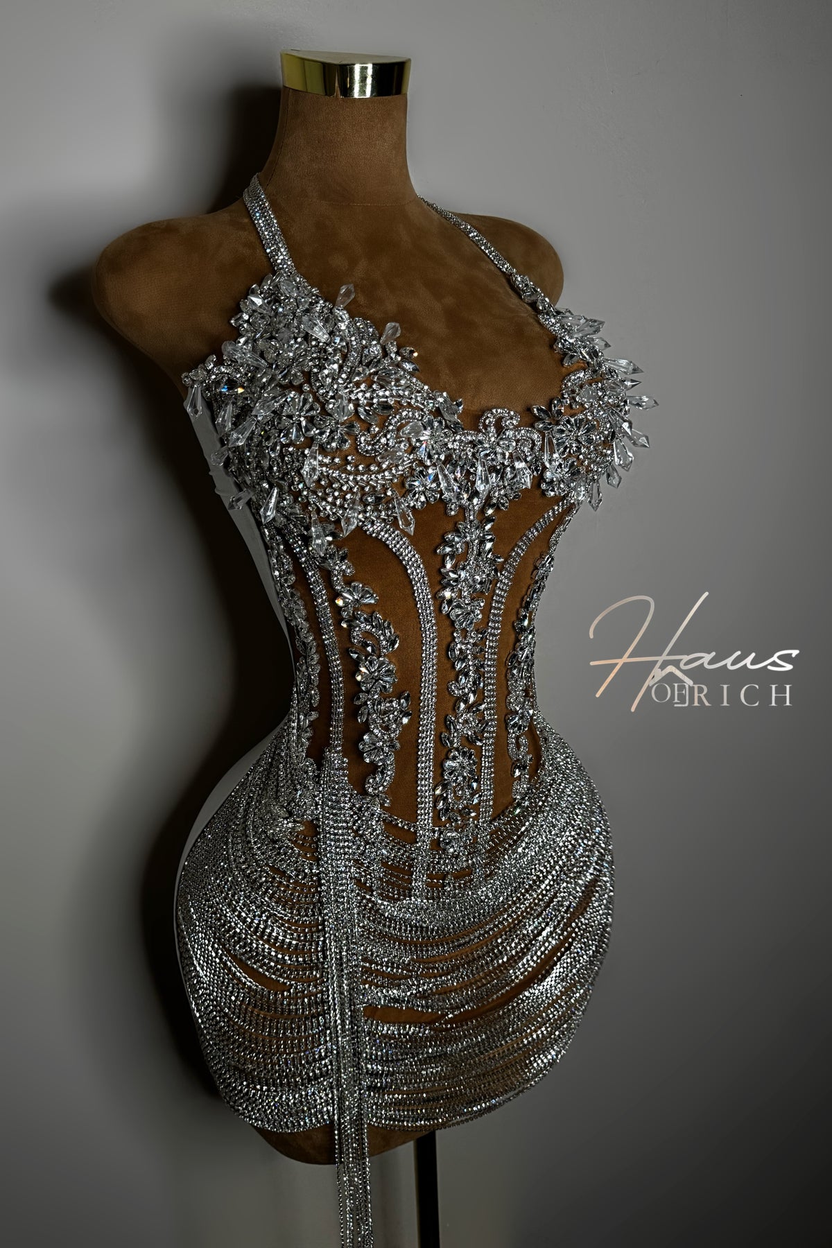 Diamond Reign Dress