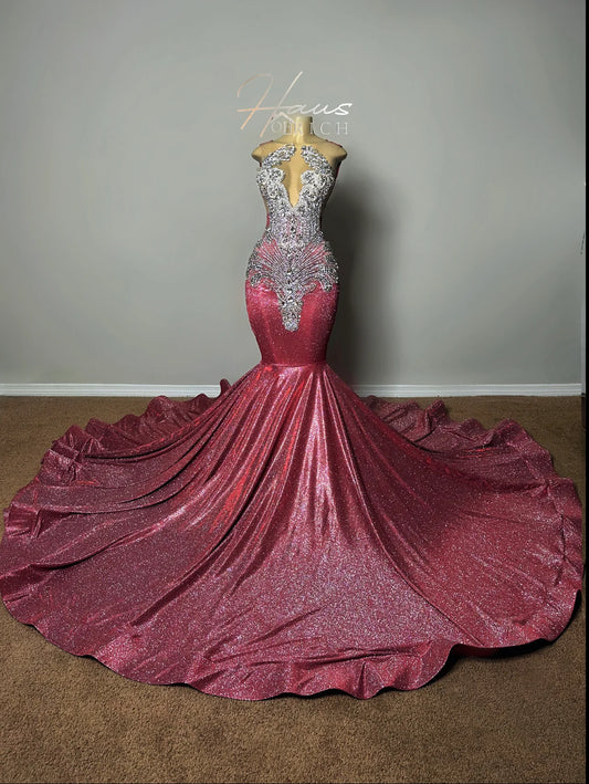 Material Girl Gown (Mermaid Style) - 2nd Edition