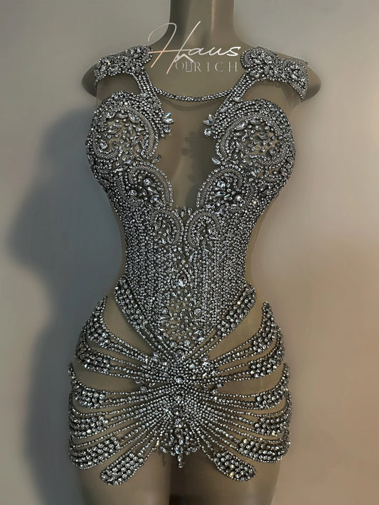 Diamond Moticá Dress