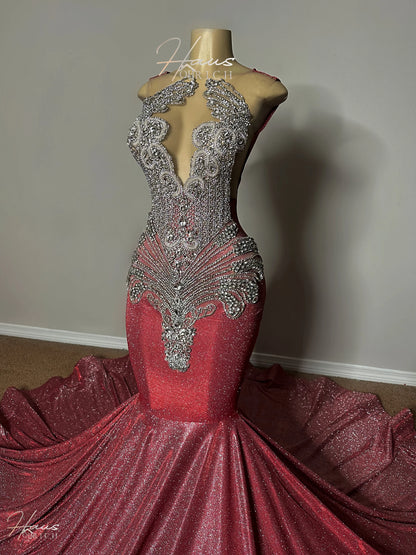Material Girl Gown (Mermaid Style) - 2nd Edition