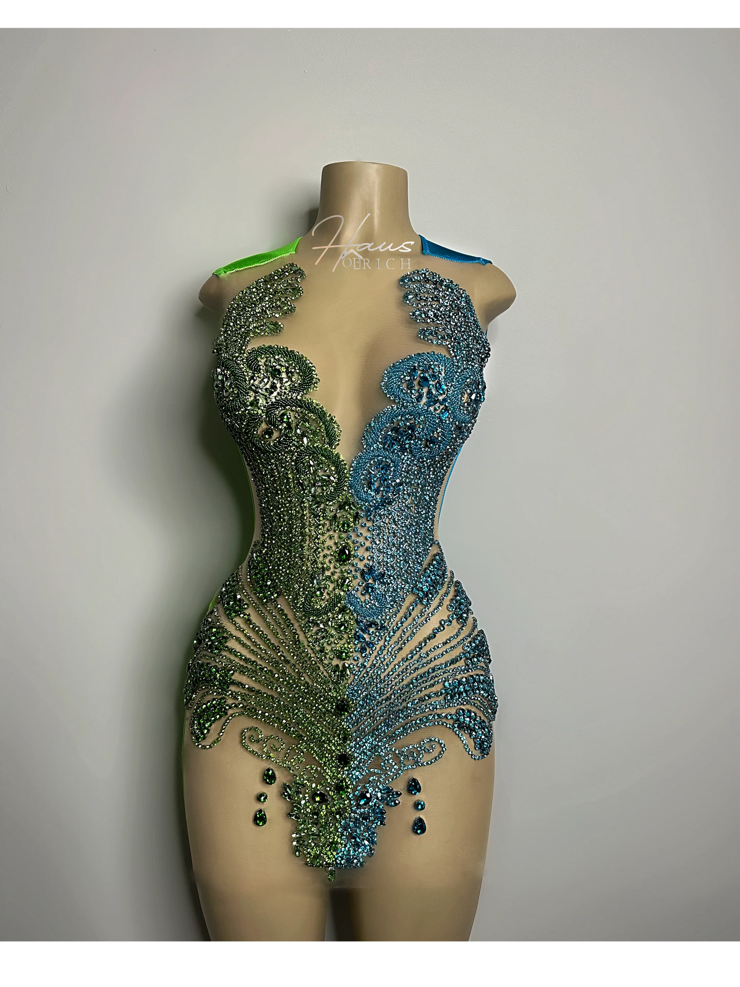 Material Girl Dress - Mixed Flavors